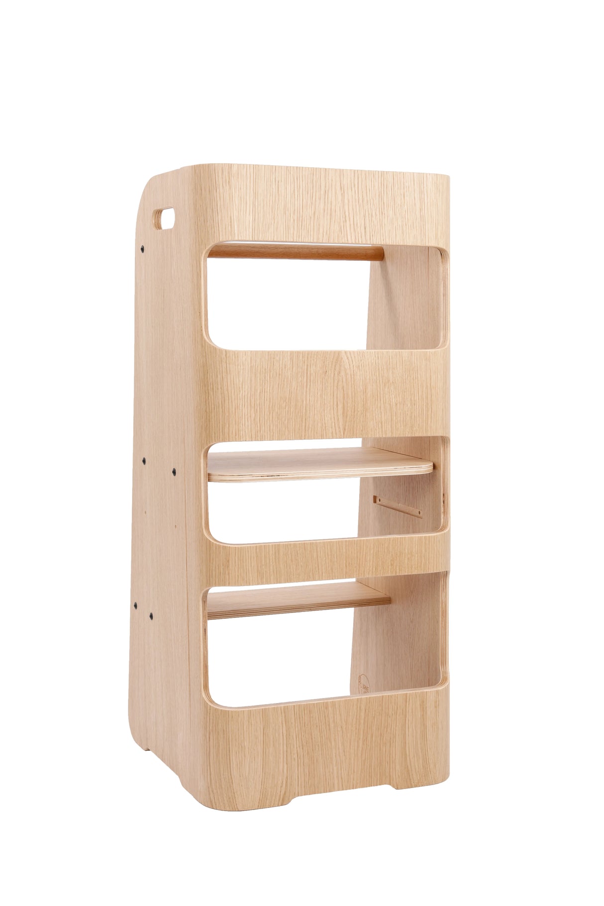 Learning curve leertoren