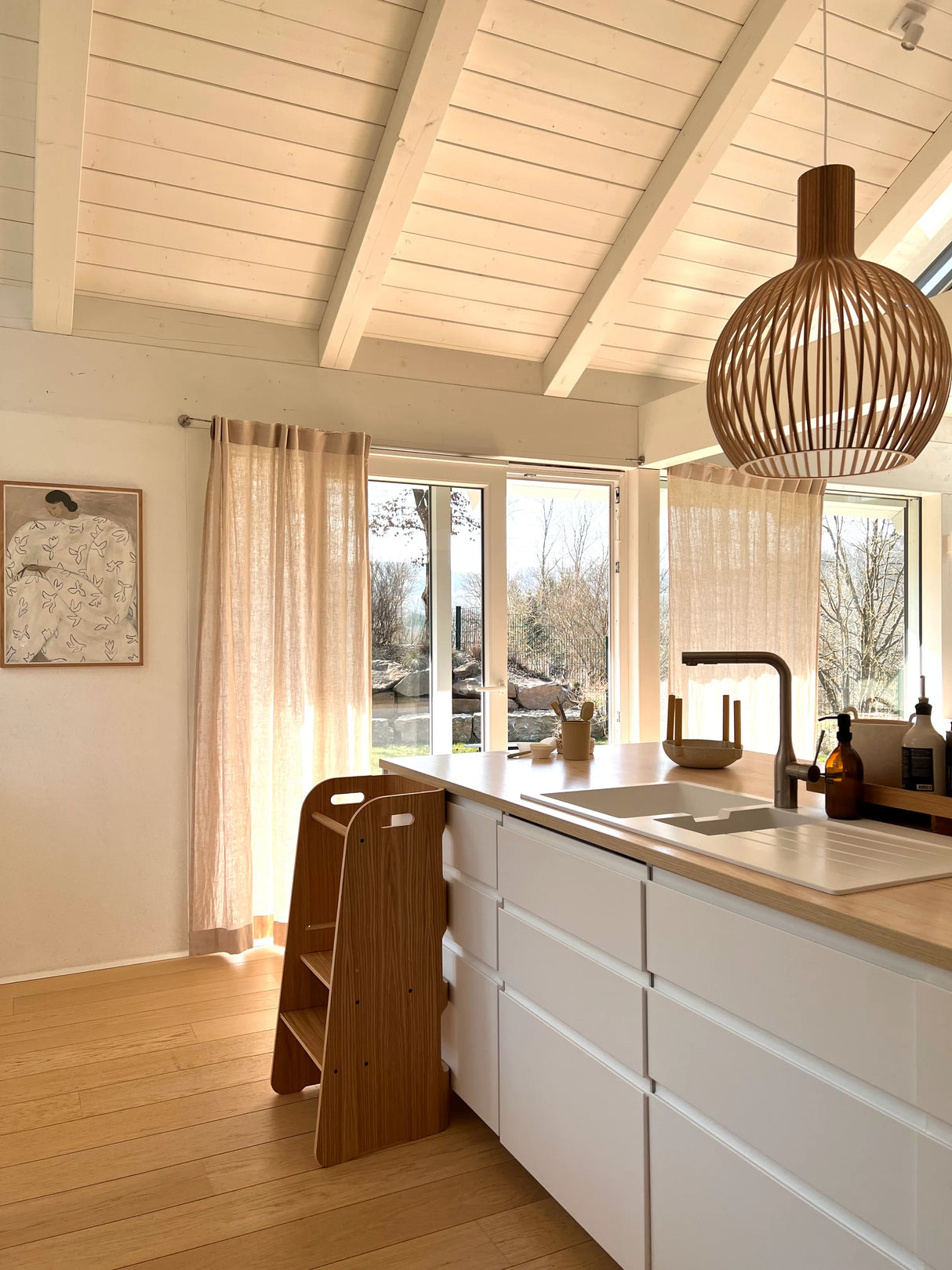 Learning curve leertoren