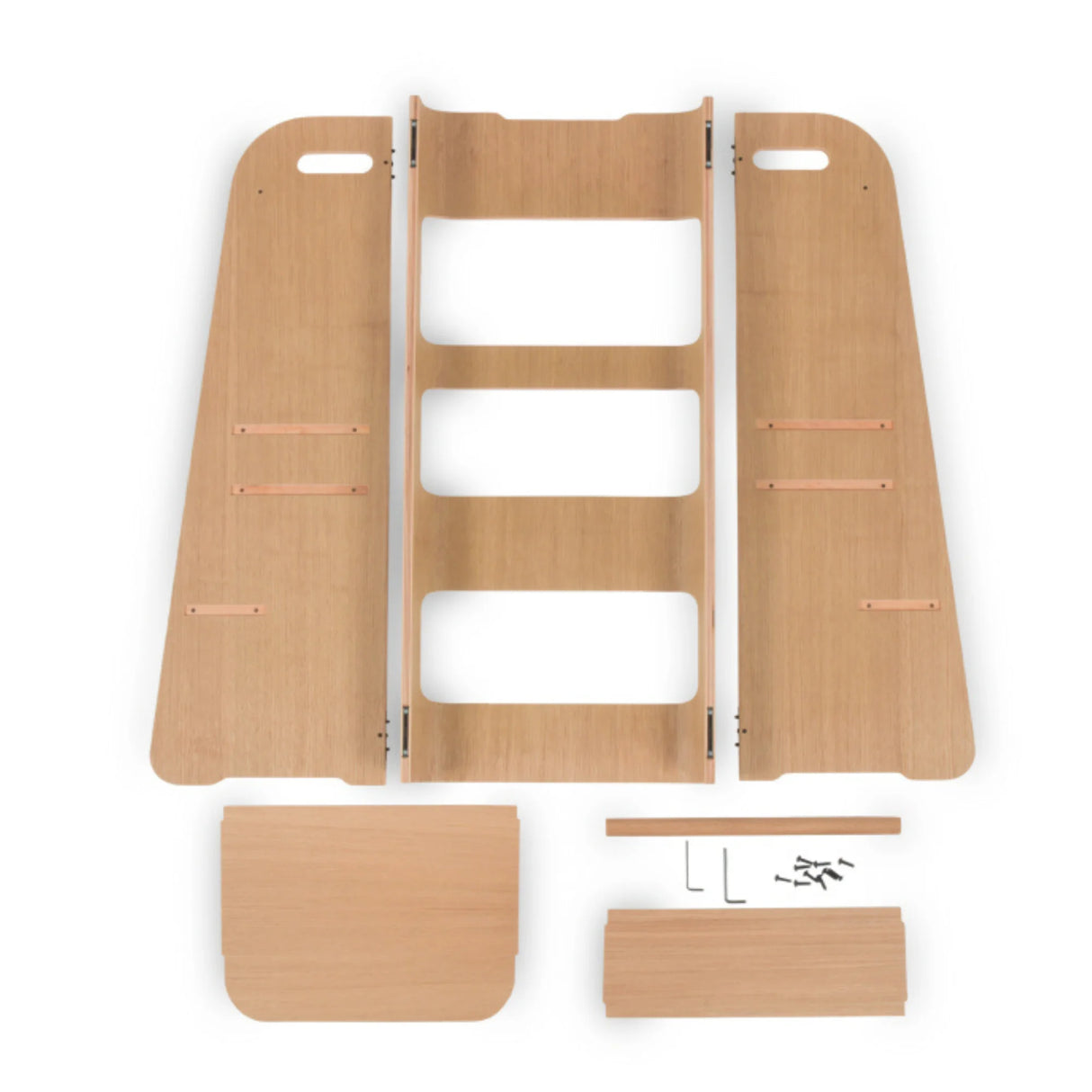 Learning curve leertoren