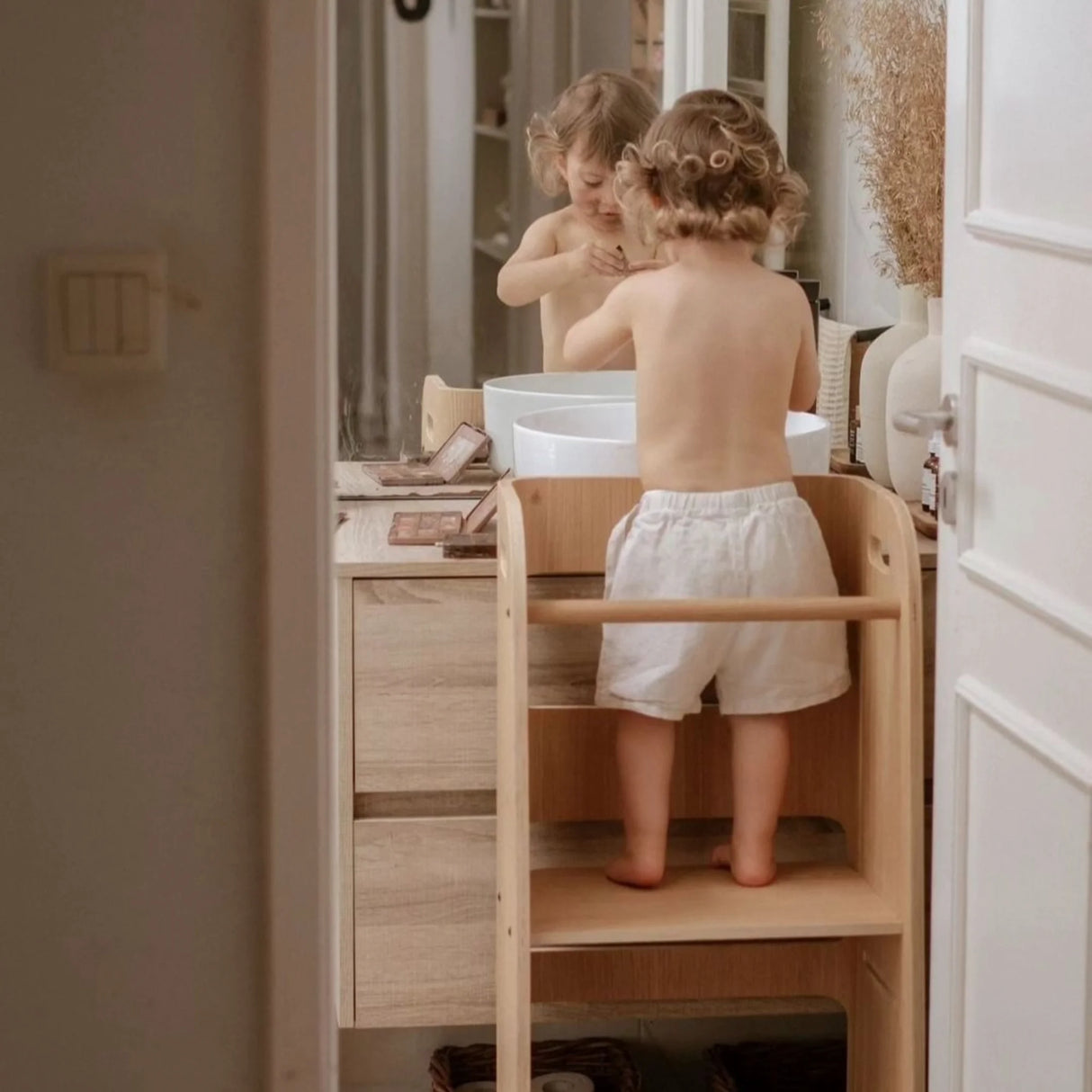 Learning curve leertoren