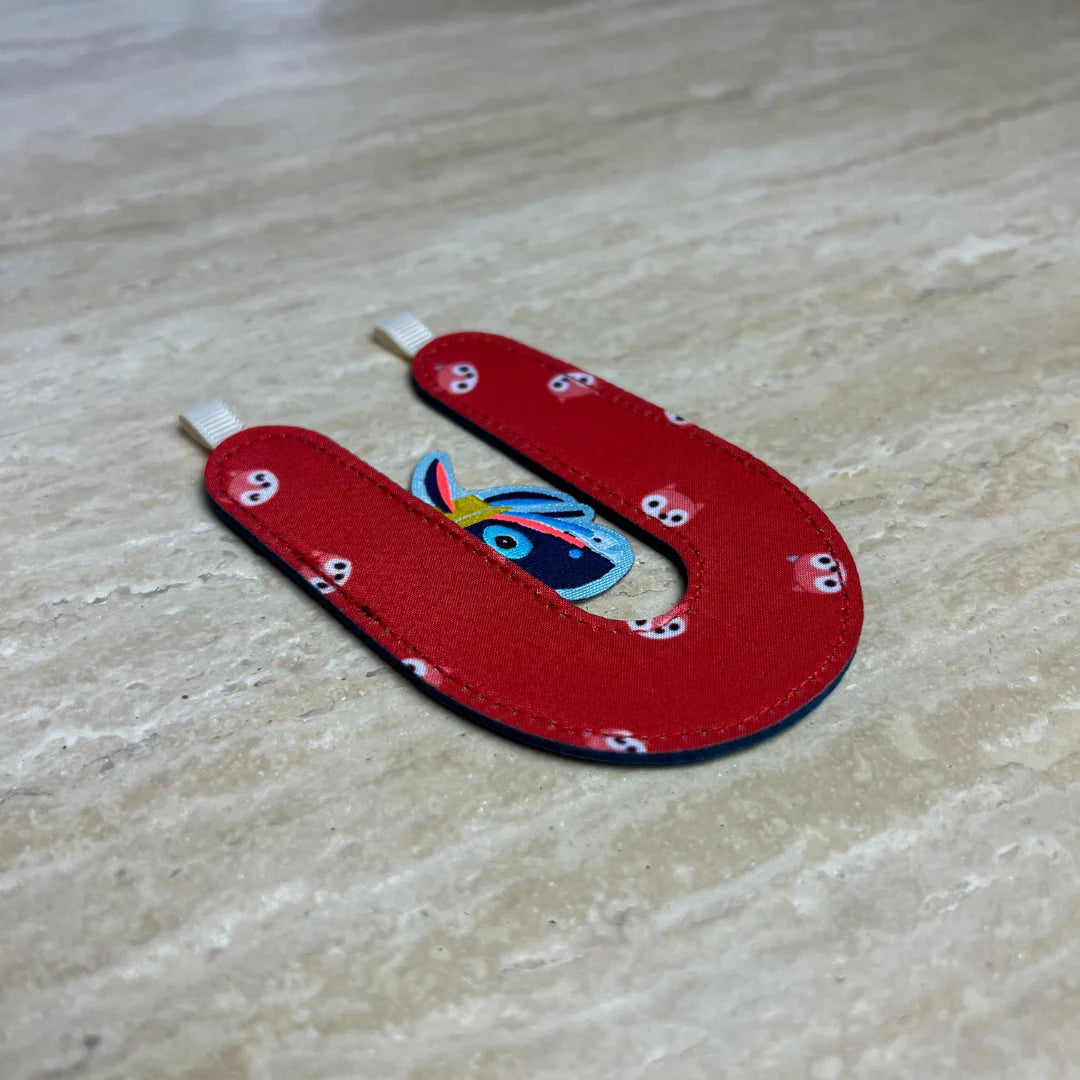 Naamslinger - letterslinger voor babykamer