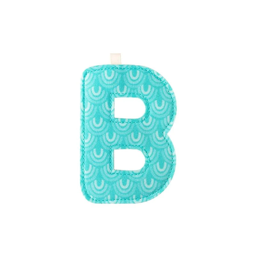 Letterslinger / naamslinger Lilliputiens letter B