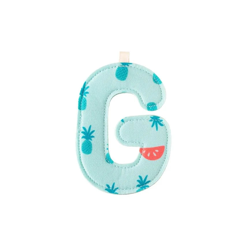 Letterslinger / naamslinger Lilliputiens letter G