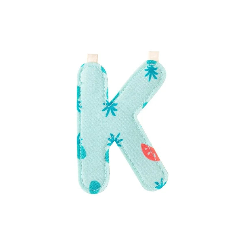 Letterslinger / naamslinger Lilliputiens letter K