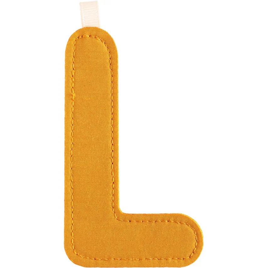 Letterslinger / naamslinger Lilliputiens letter L