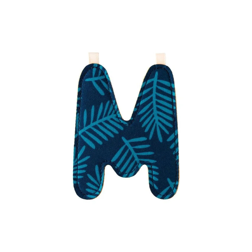 Letterslinger / naamslinger Lilliputiens letter M