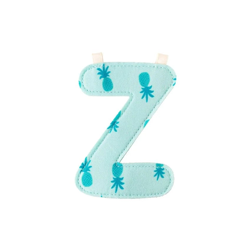 Letterslinger / naamslinger Lilliputiens letter Z