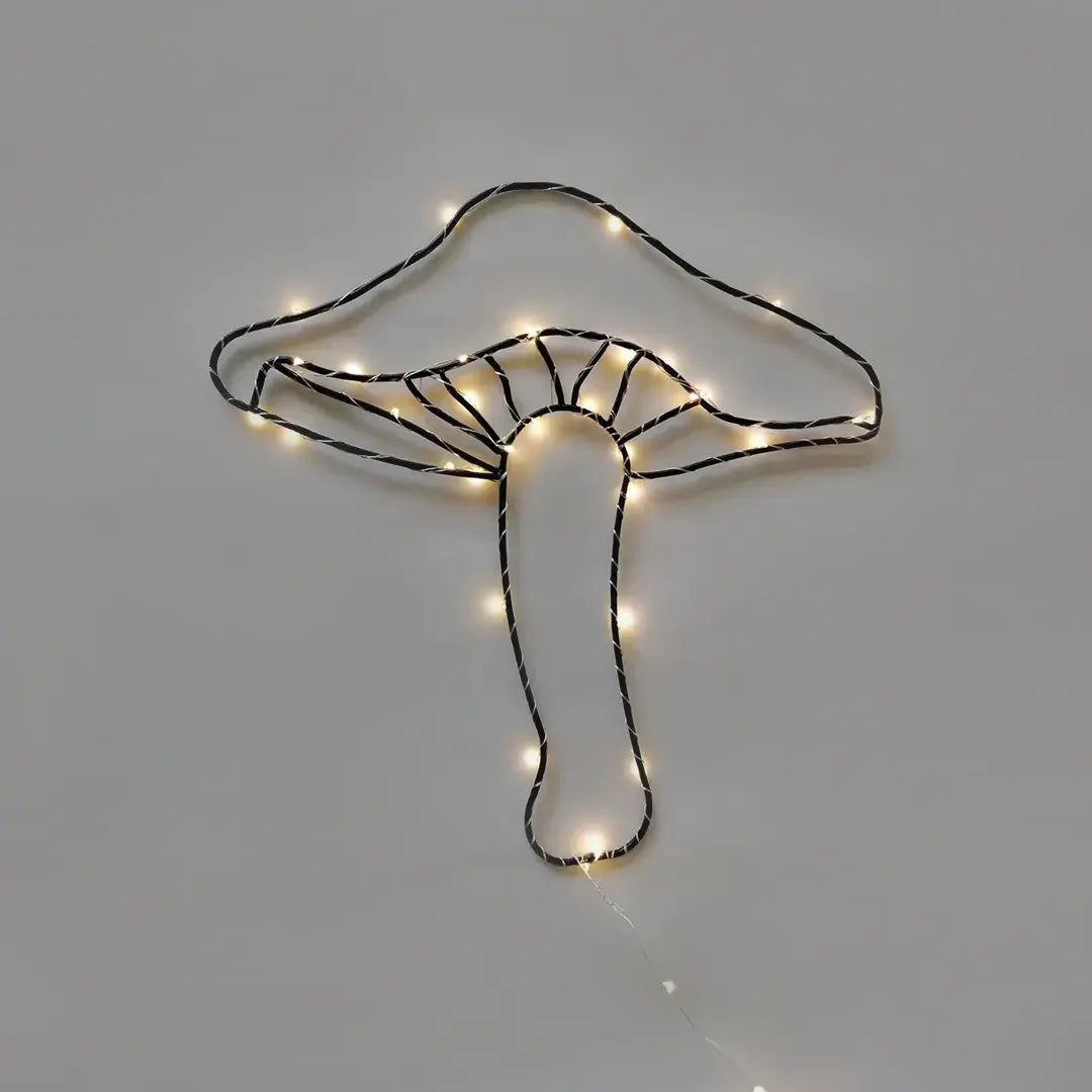 Paddestoel wandlamp Studio Vraco