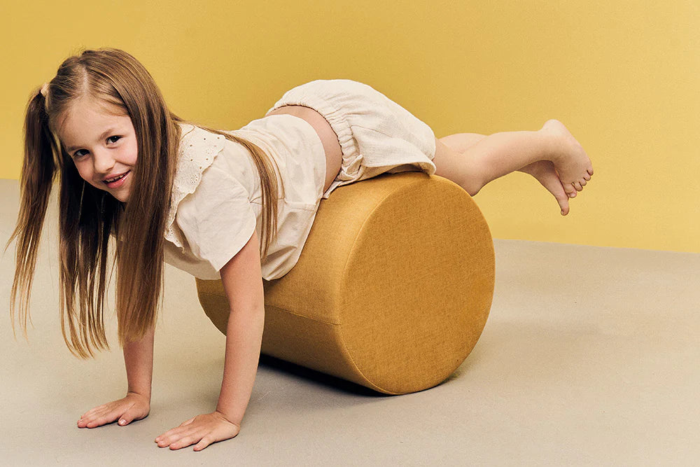 Modulaire speelbank met klimtoestel voor kinderen van Shappy