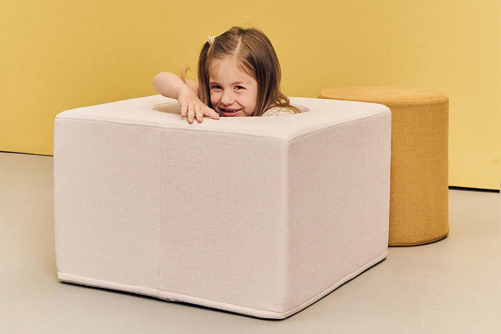 Modulaire speelbank met klimtoestel voor kinderen van Shappy