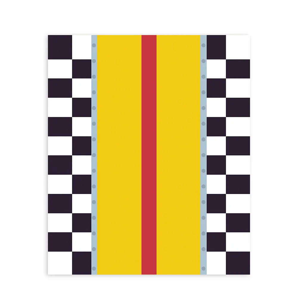 Knutselpakket voor jongens om rakketten te bouwen van het merk Janod