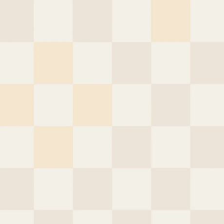 Behang voor kinderkamer of babykamer retro blokken