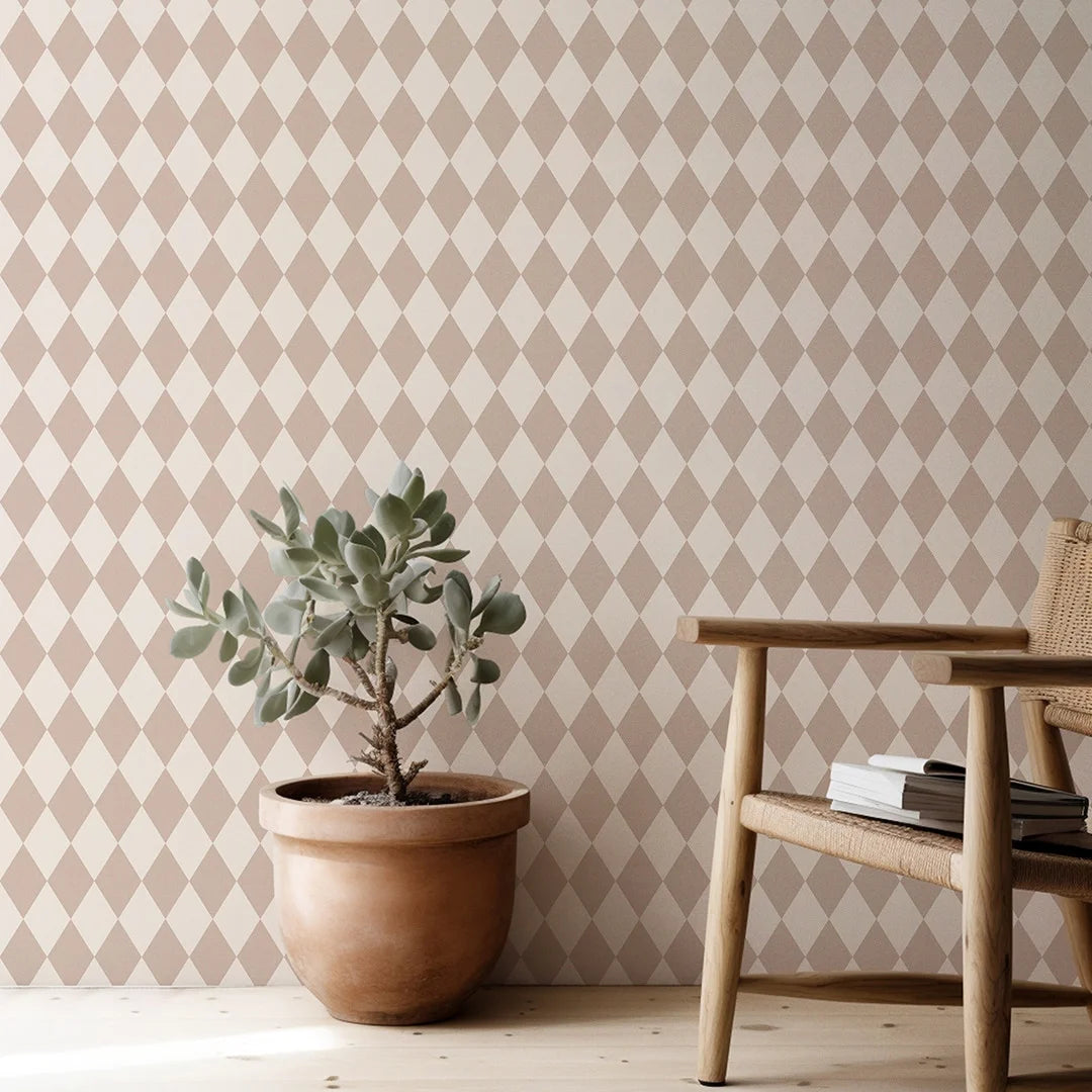 Behang voor kinderkamer of babykamer