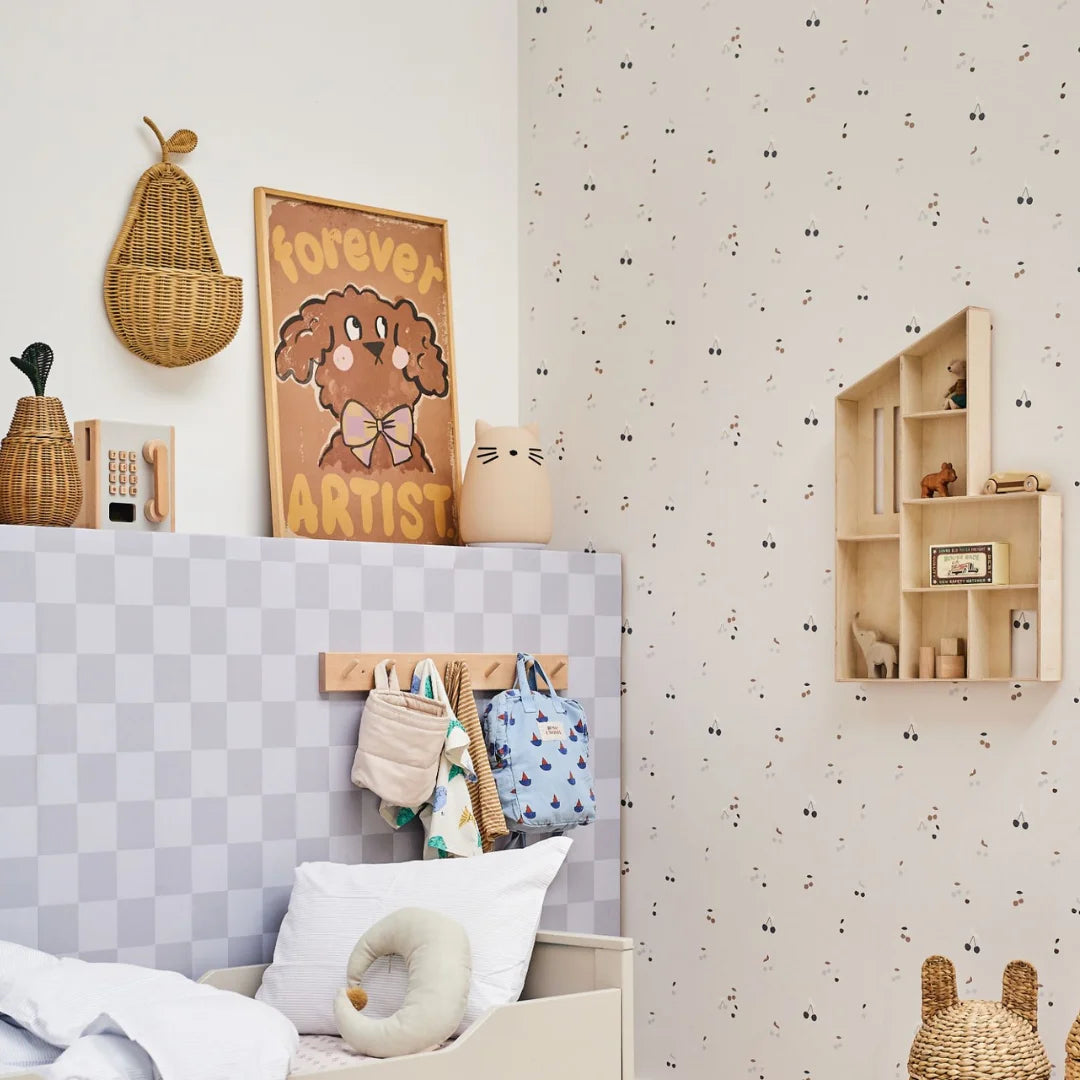 Behang voor kinderkamer of babykamer