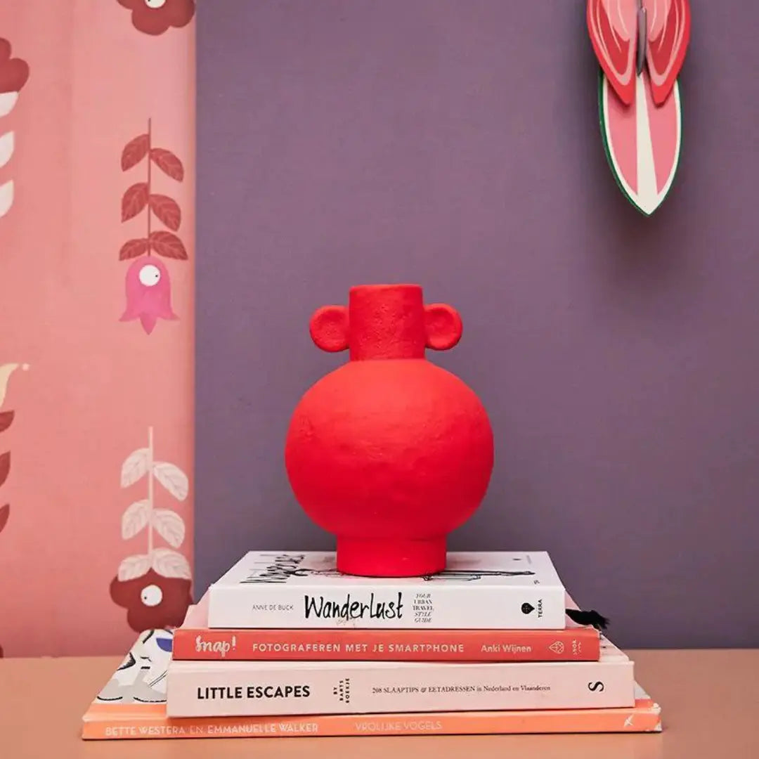 Behang voor kinderkamer of babykamer bloemen