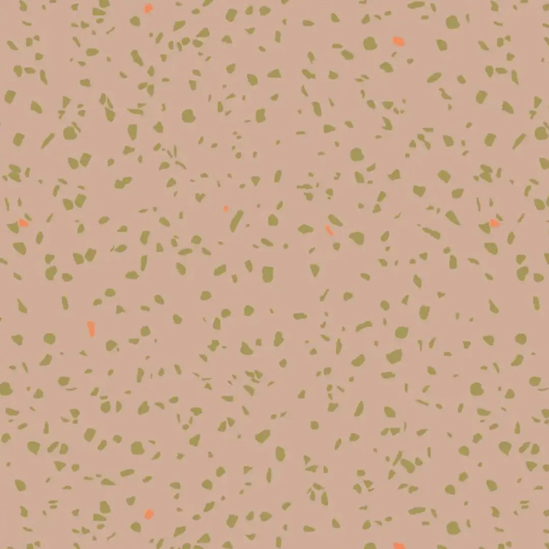 Behang voor kinderkamer of babykamer Bibelotte