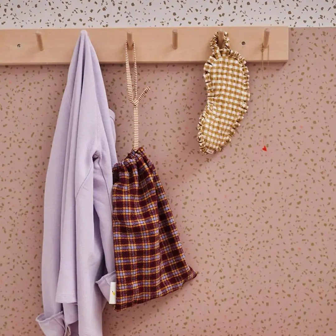 Behang voor kinderkamer of babykamer Bibelotte