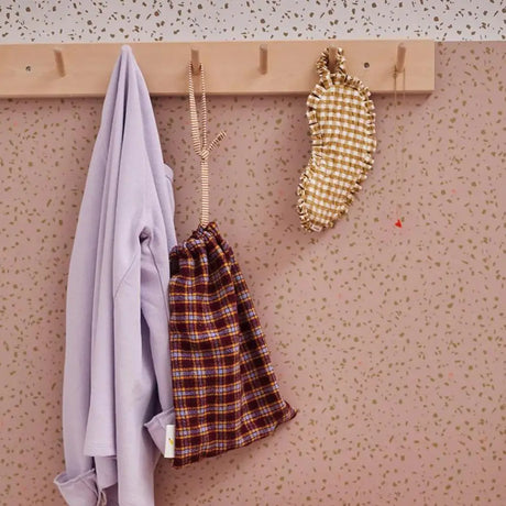 Behang voor kinderkamer of babykamer Bibelotte