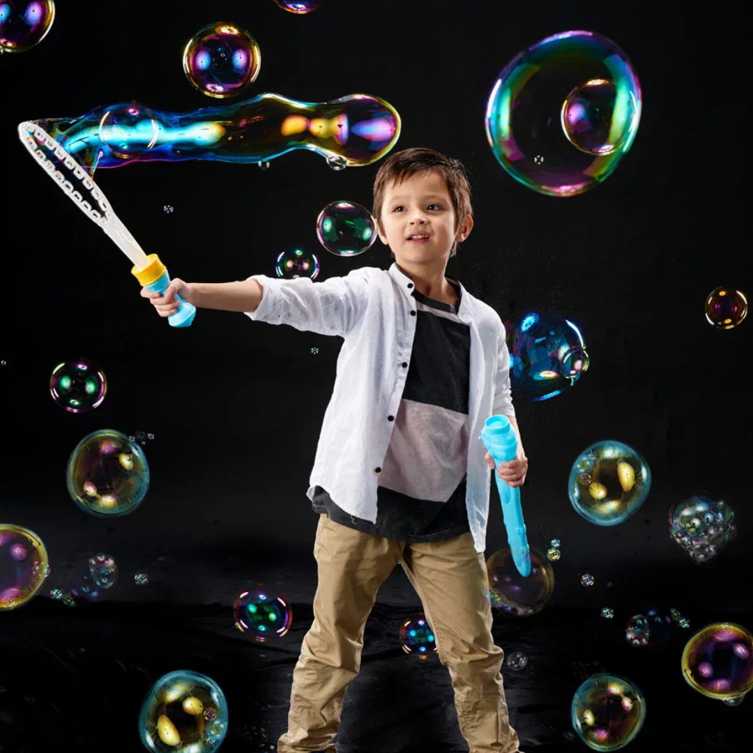 Belllenblaas zwaard voor kinderen van het merk Uncle Bubble