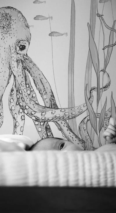 Ocean Behang - Underwater Wonders