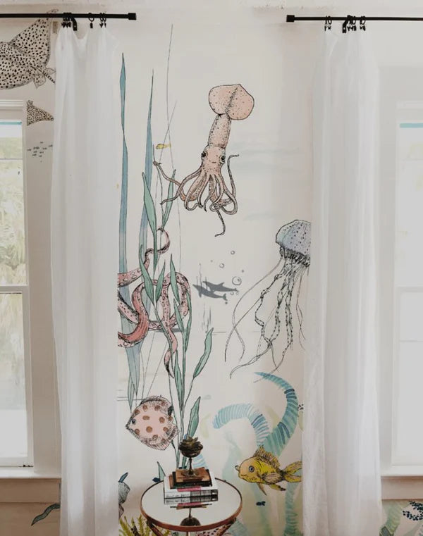 Ocean Behang - Underwater Wonders