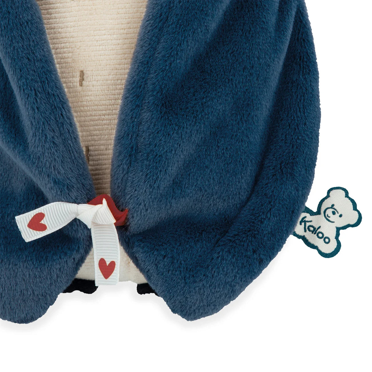 White noise knuffeltje voor baby’s met record functie voor eigen stem van het merk Kaloo