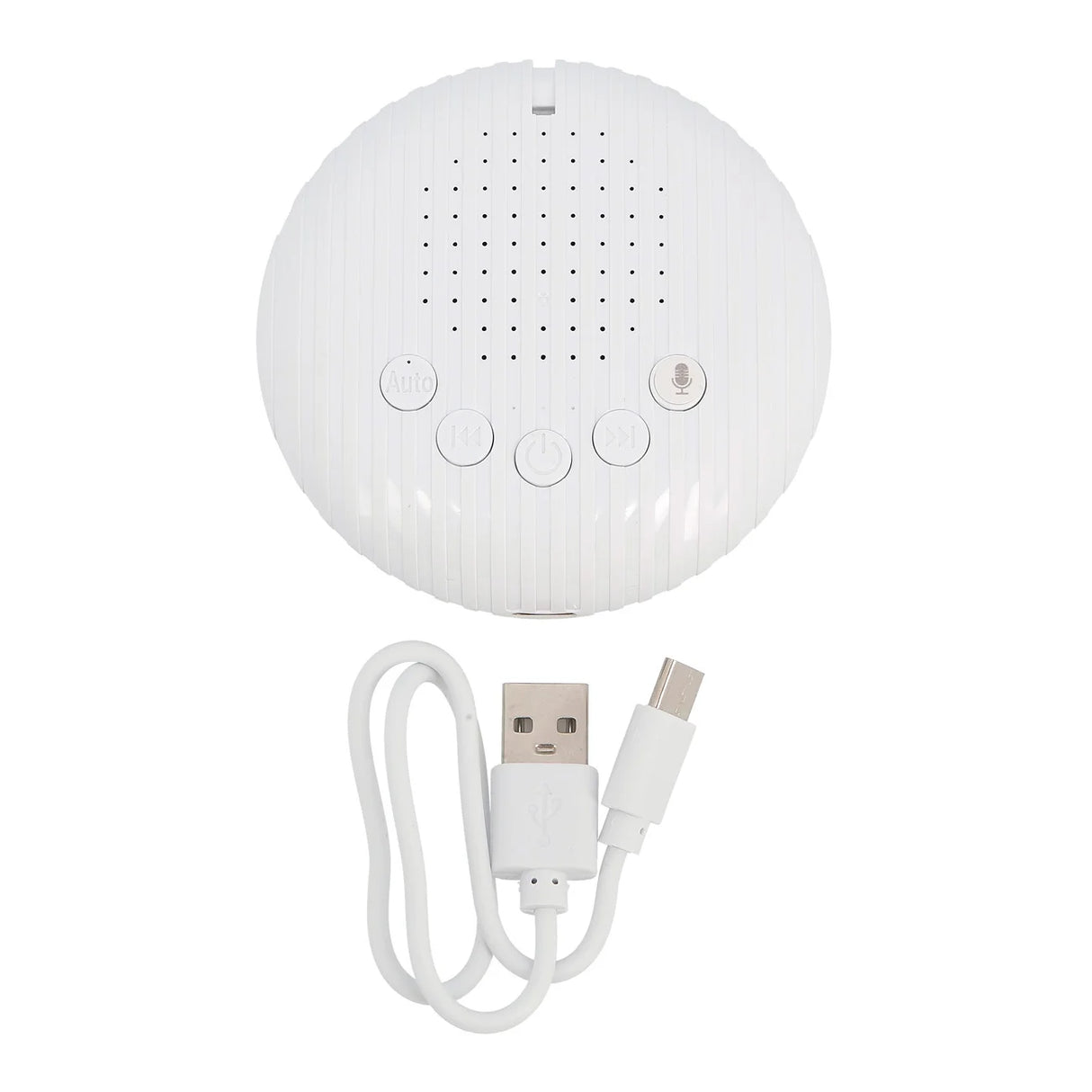 White noise knuffeltje voor baby’s met record functie voor eigen stem van het merk Kaloo