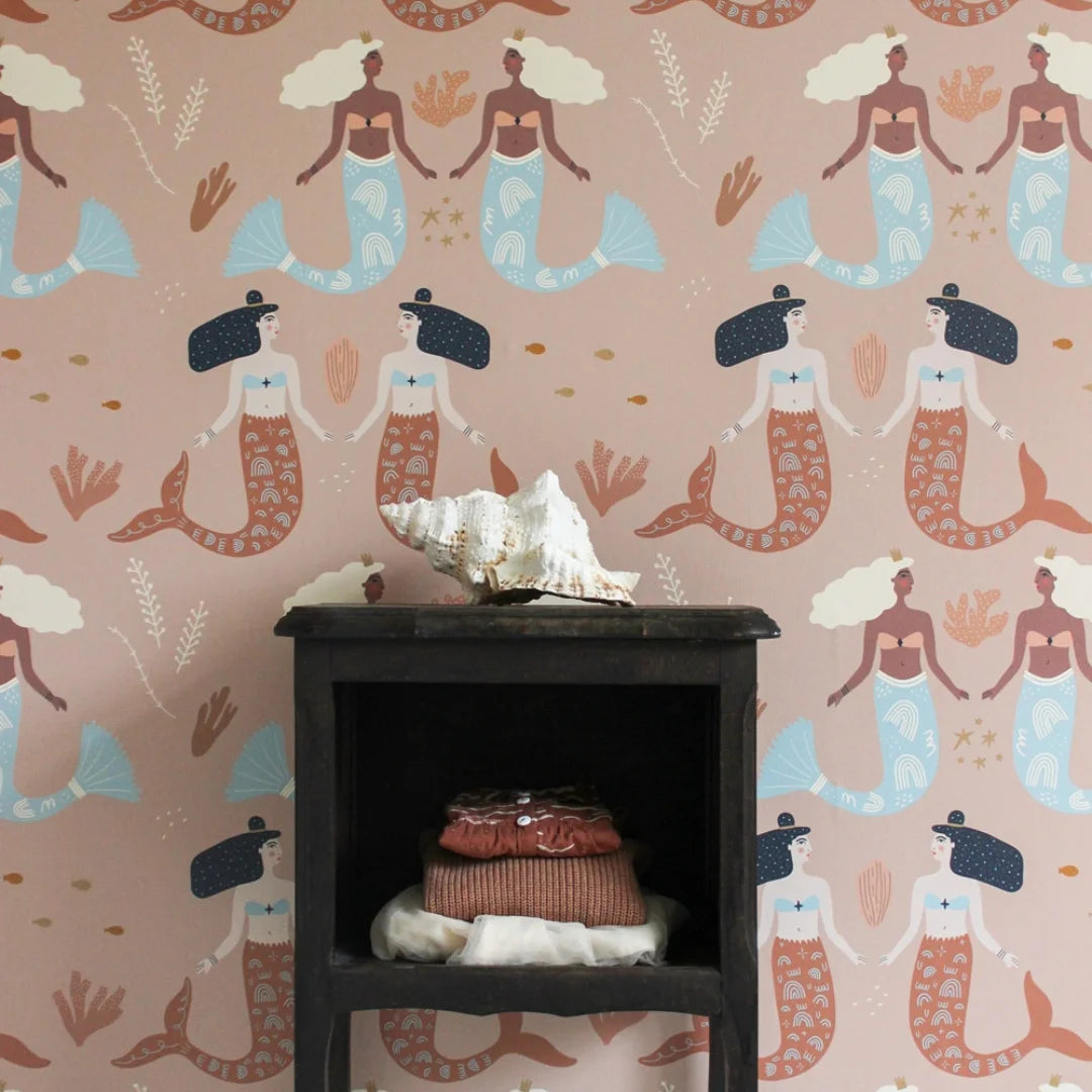 Behang voor kinderkamer of babykamer