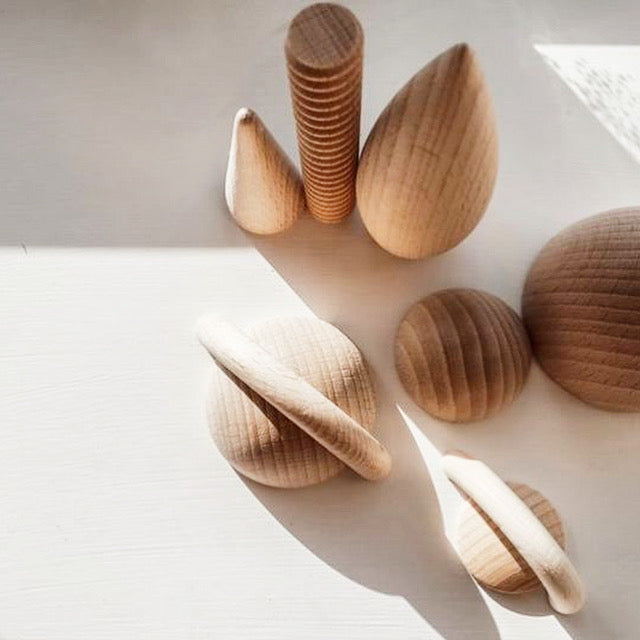 Open ended play - Landscape set