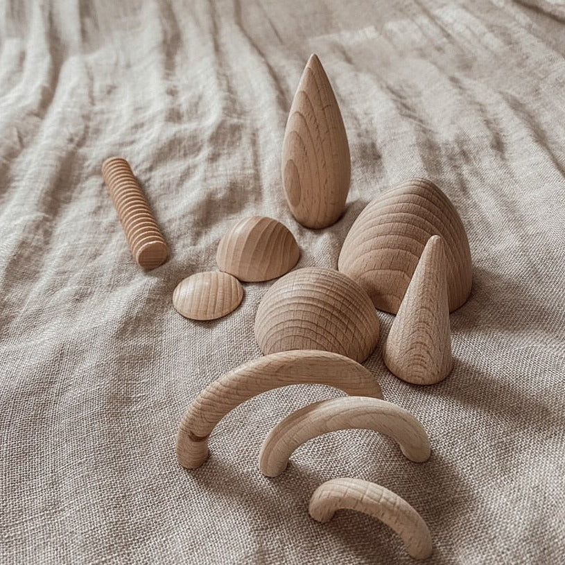 Open ended play - Landscape set