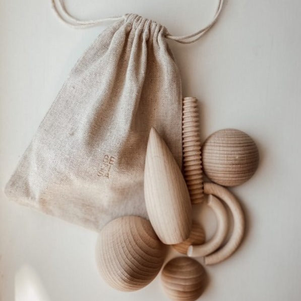 Open ended play - Landscape set