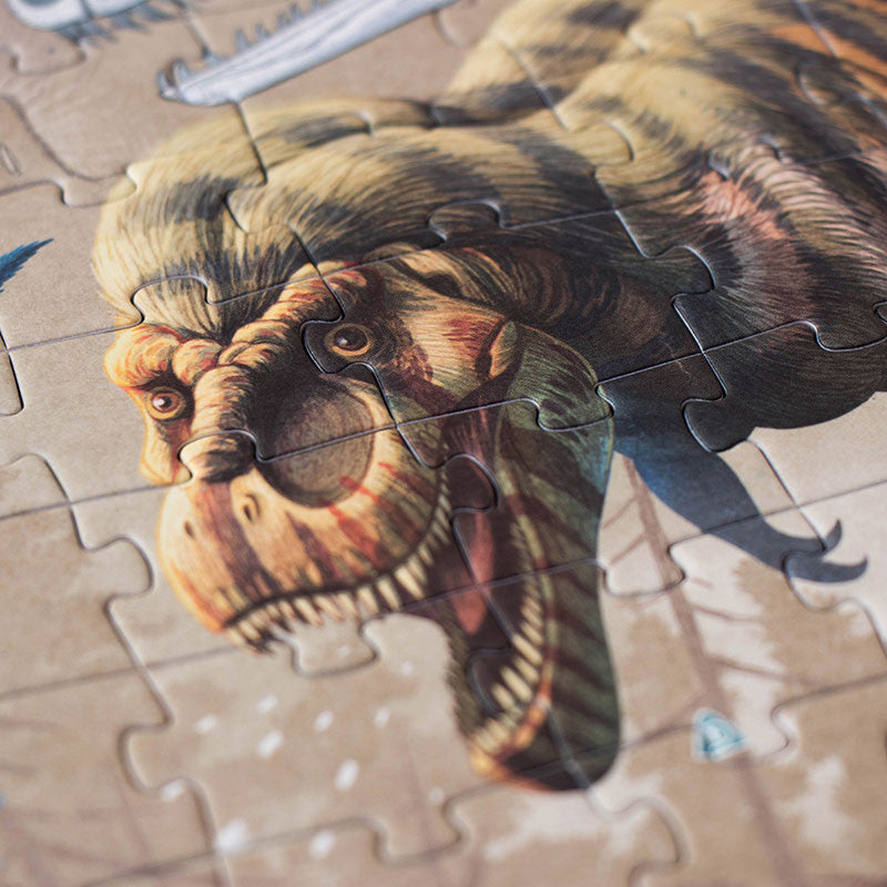 Londji Dino puzzel voor kinderen