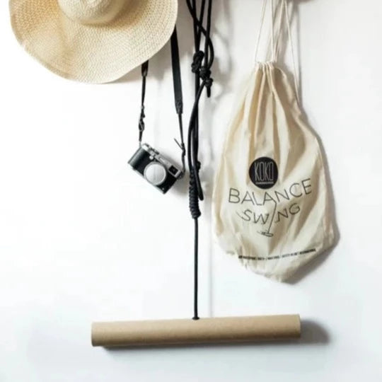 duurzame schommel van Koko Cardboards