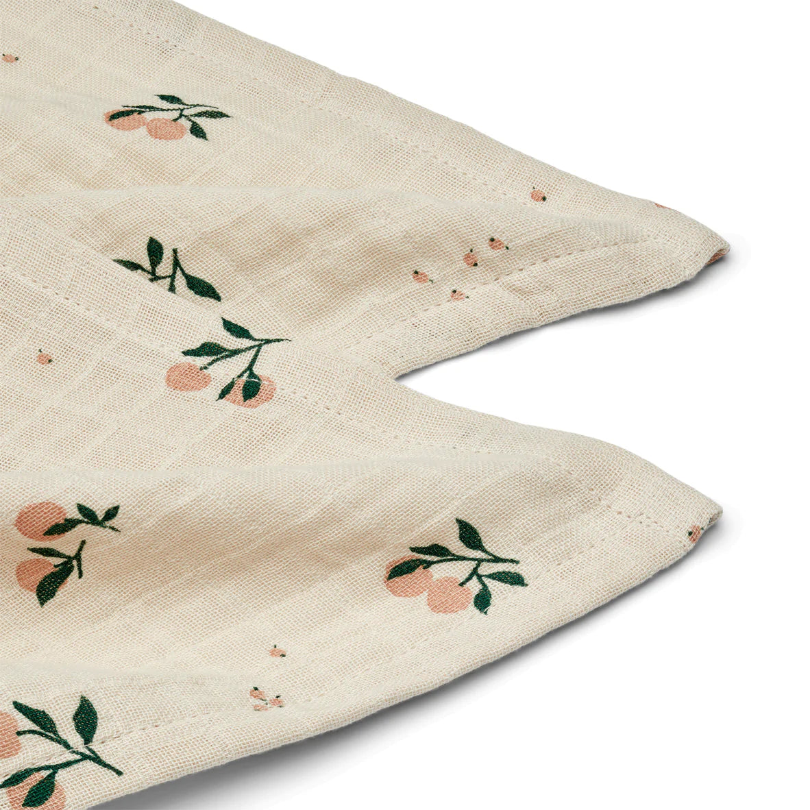 Liewood Lewis hydrofiele doeken peach sea shell mix