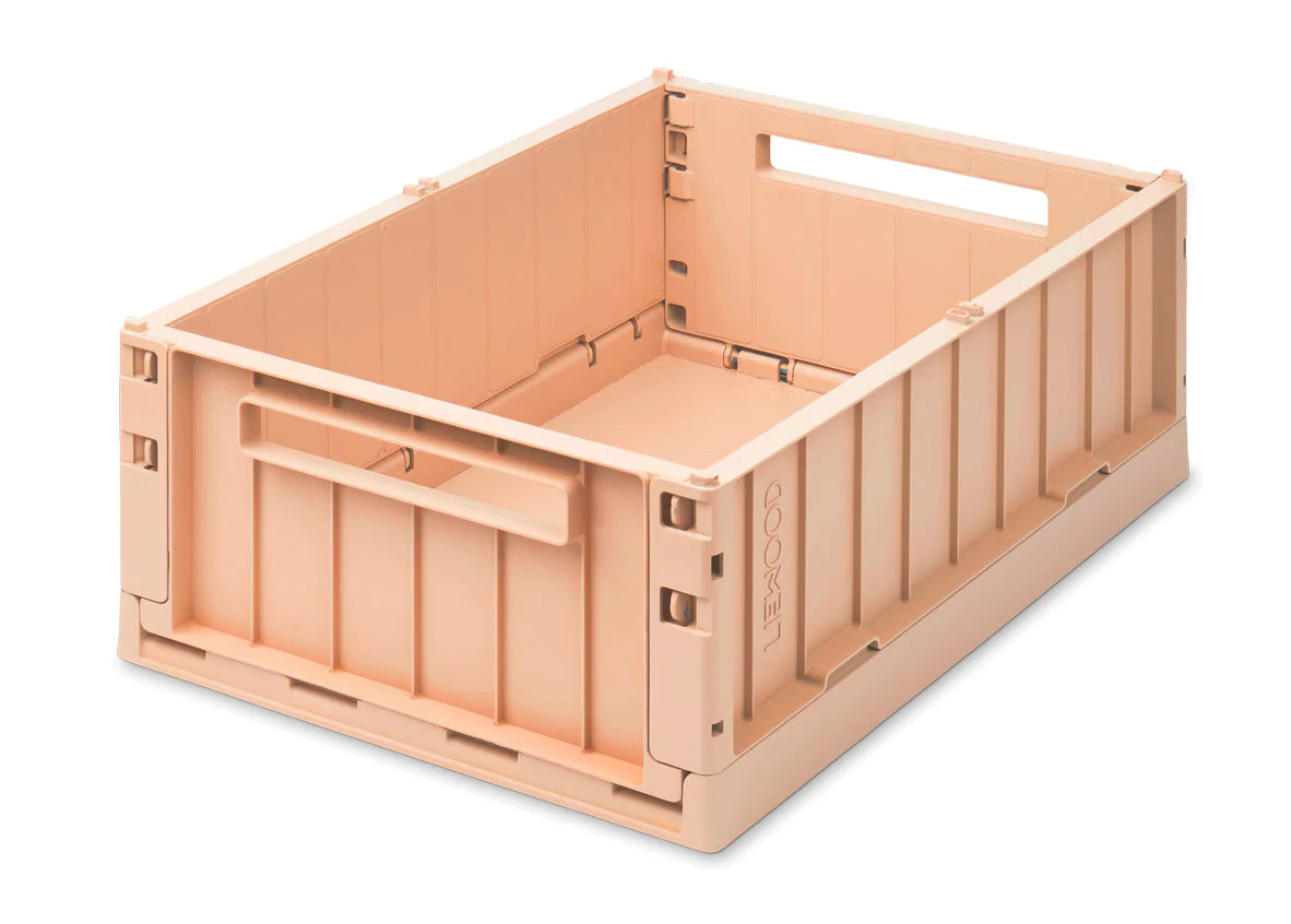 liewood weston opbergkrat large tuscany rose