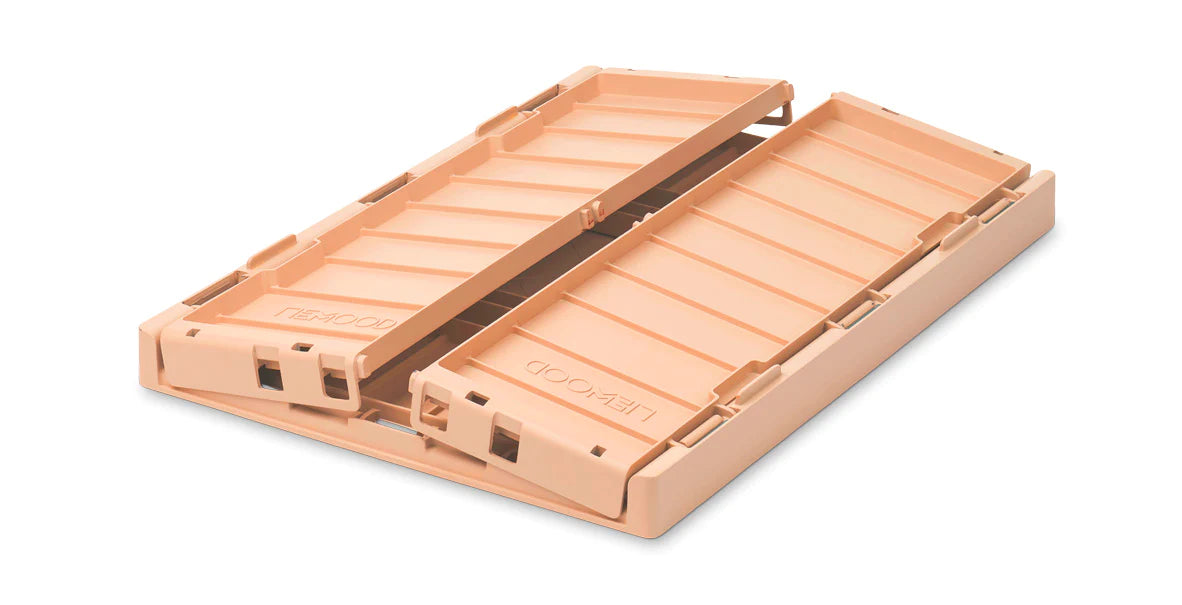 liewood weston opbergkrat large tuscany rose