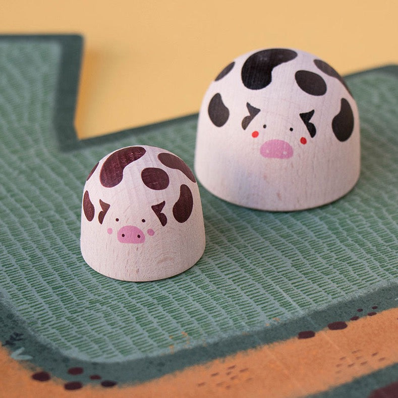 Londji my wooden world farm