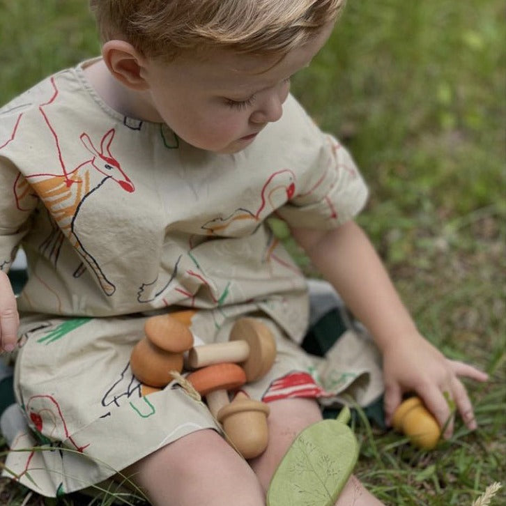 Treasure game - houten speelgoed