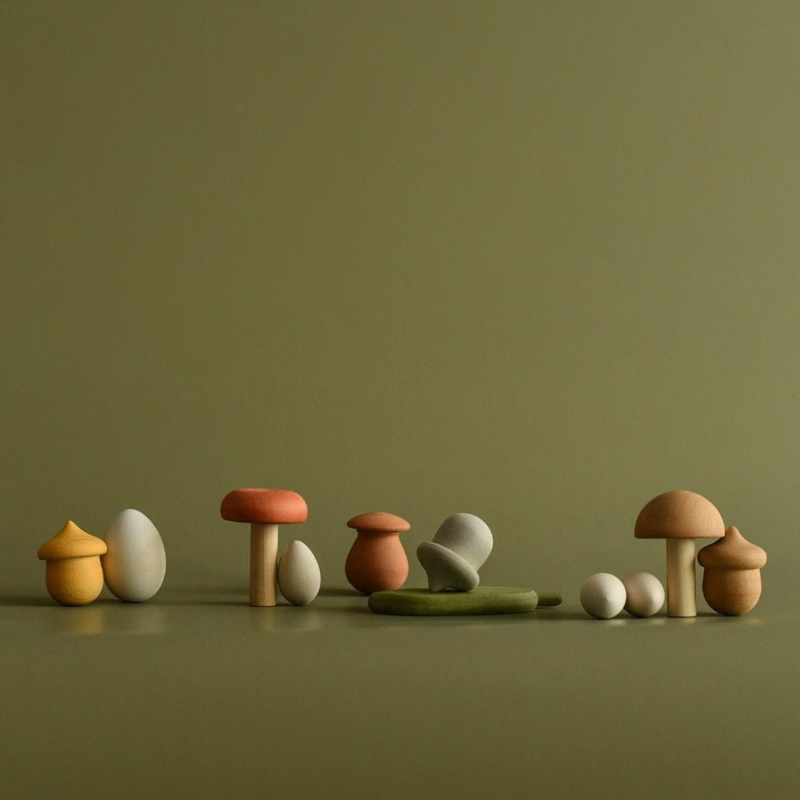 Treasure game - houten speelgoed