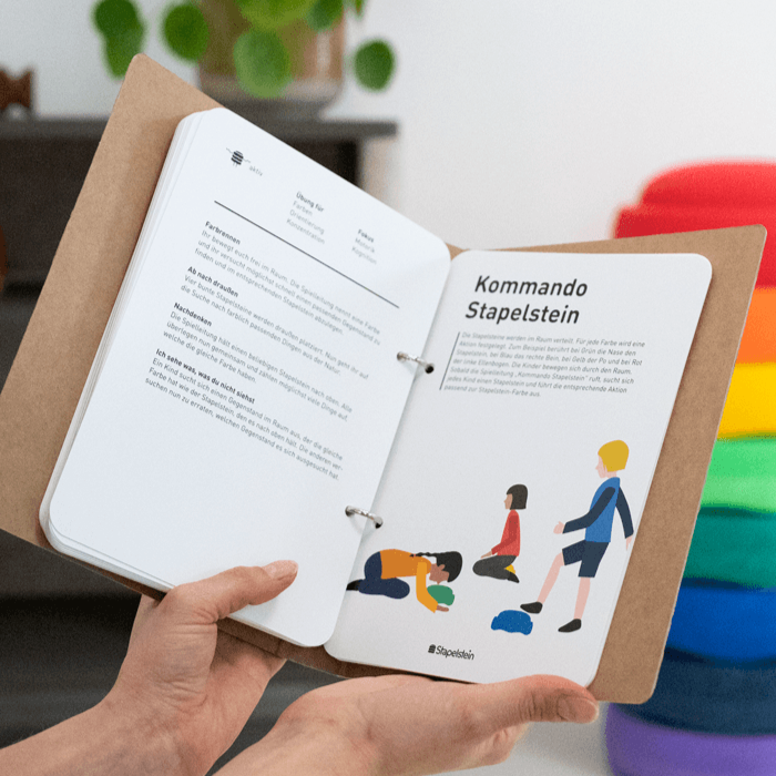 stapelstein ideeën boek