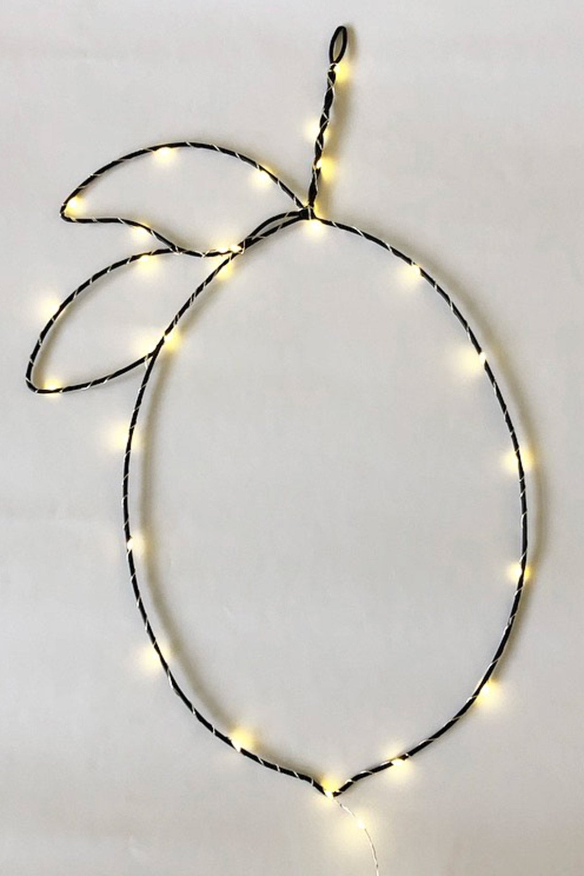 Citroen wandlamp van Studio Vraco