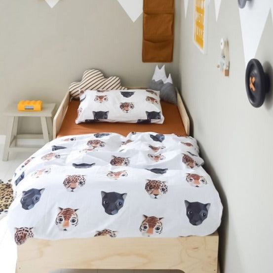 Studio Ditte Panthera dekbedovertrek - junior
