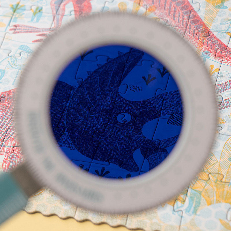 Discover the dinosaurs - Puzzel voor kinderen van Londji