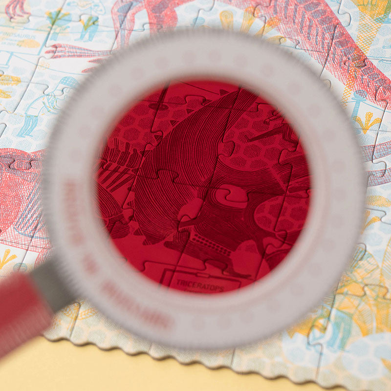 Discover the dinosaurs - Puzzel voor kinderen van Londji