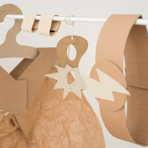 DIY kostuum - Superheld