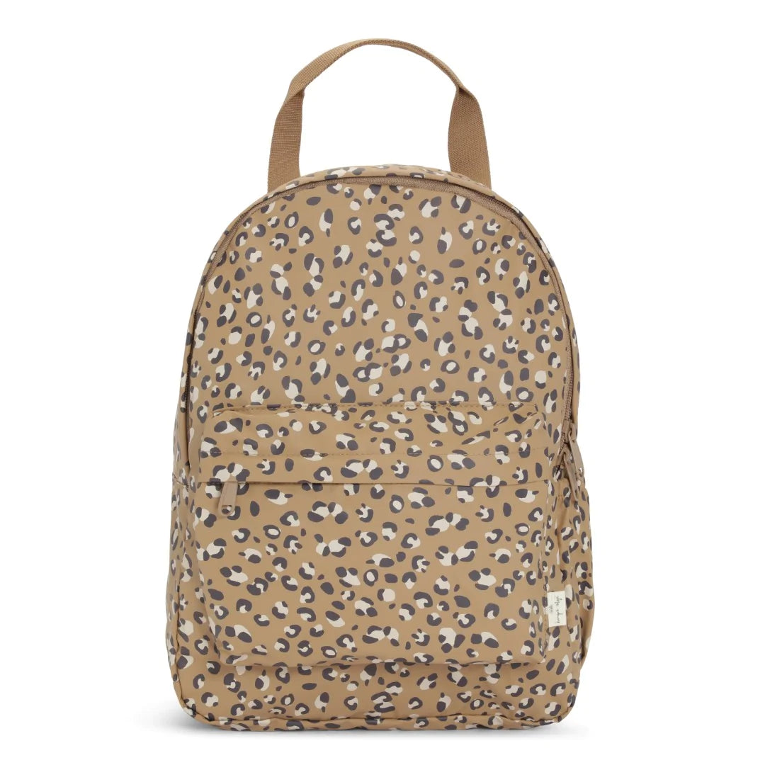 konges slojd rugzak leo brown