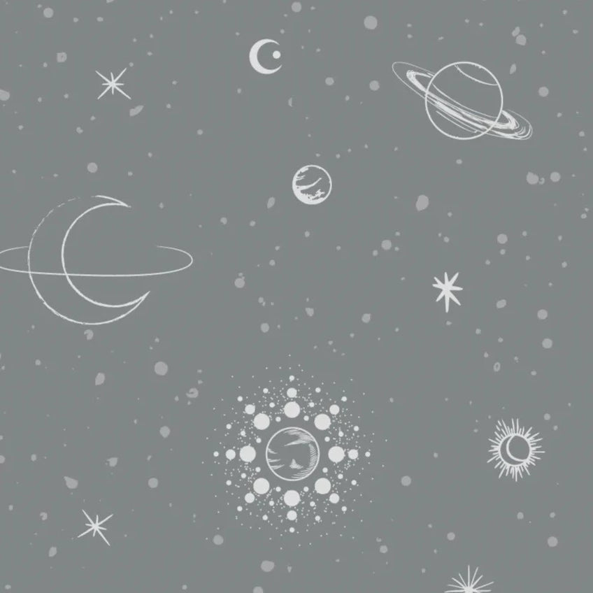 Space stars behang - little amour