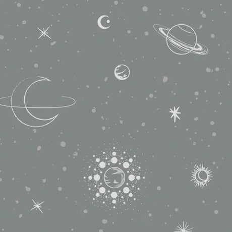 Space stars behang - little amour