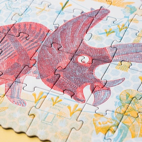 Londji discover the dinosaurs puzzleDiscover the dinosaurs - Puzzel voor kinderen van Londji