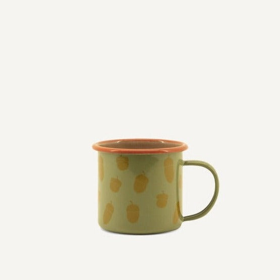 sticky lemon eekhoorn outdoor mok green